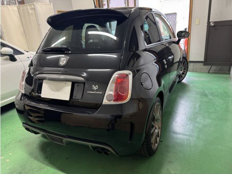 ABARTH 595