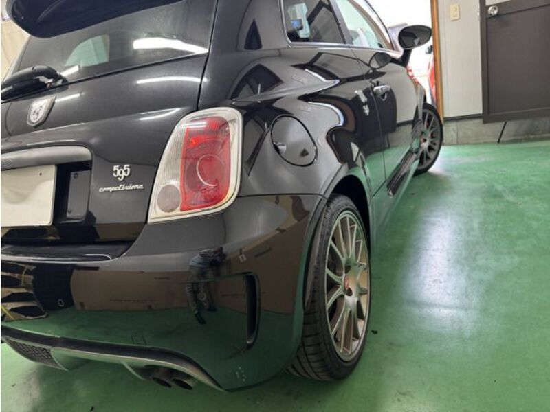 ABARTH 595