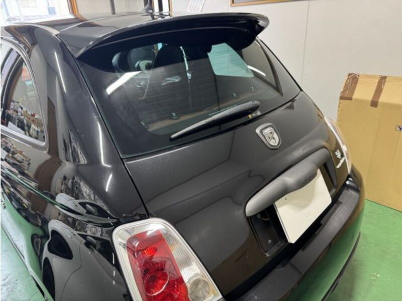 ABARTH 595