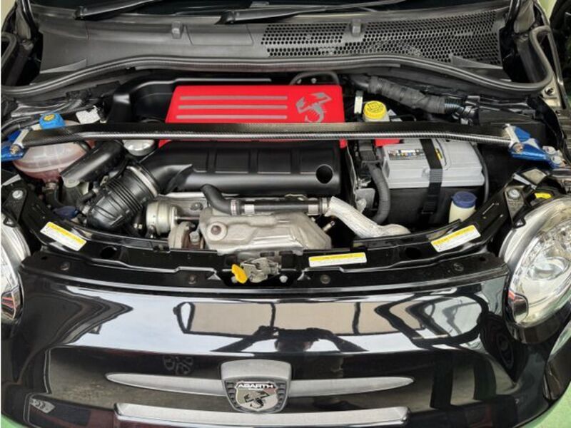 ABARTH 595