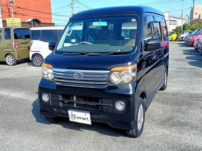 ATRAI WAGON