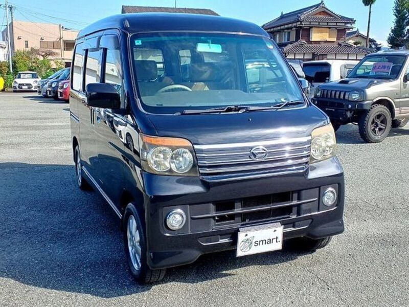 ATRAI WAGON