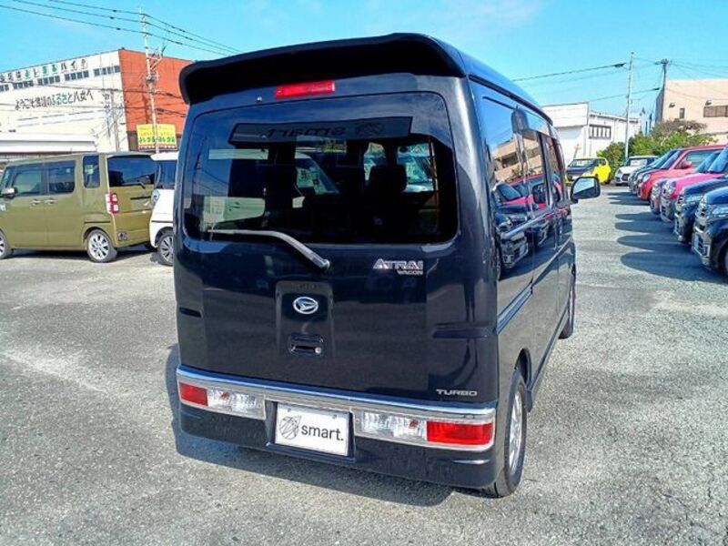 ATRAI WAGON
