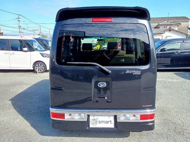 ATRAI WAGON