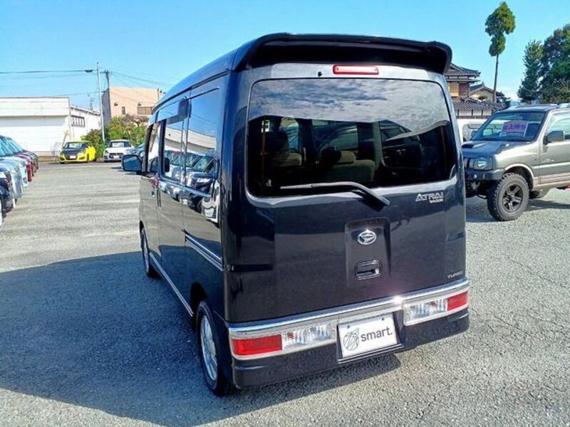ATRAI WAGON