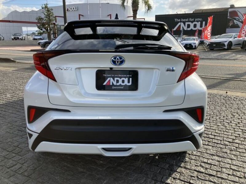 C-HR