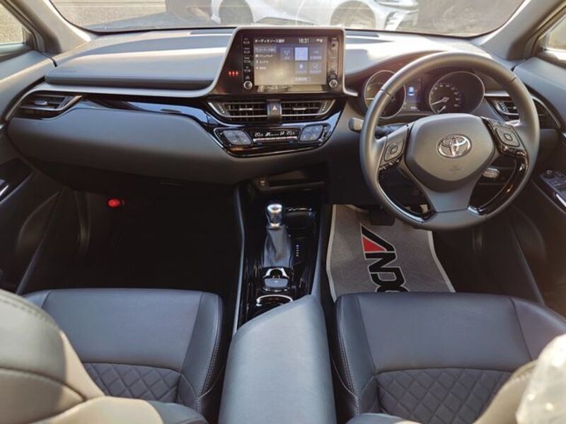 C-HR