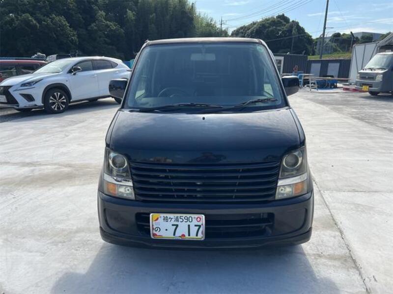 WAGON R