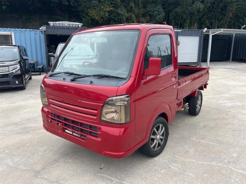SUZUKI CARRY TRUCK
