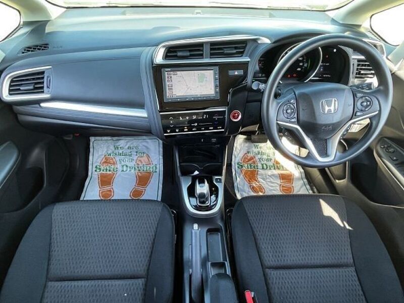 FIT HYBRID