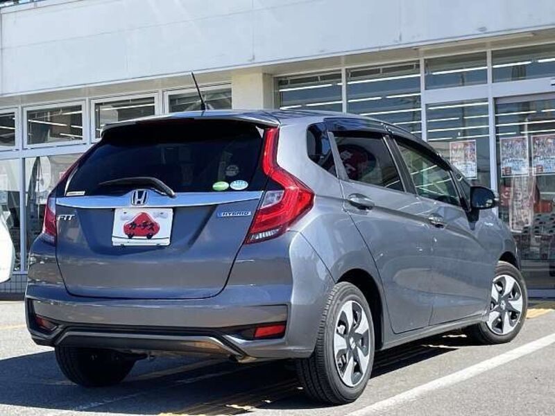 FIT HYBRID