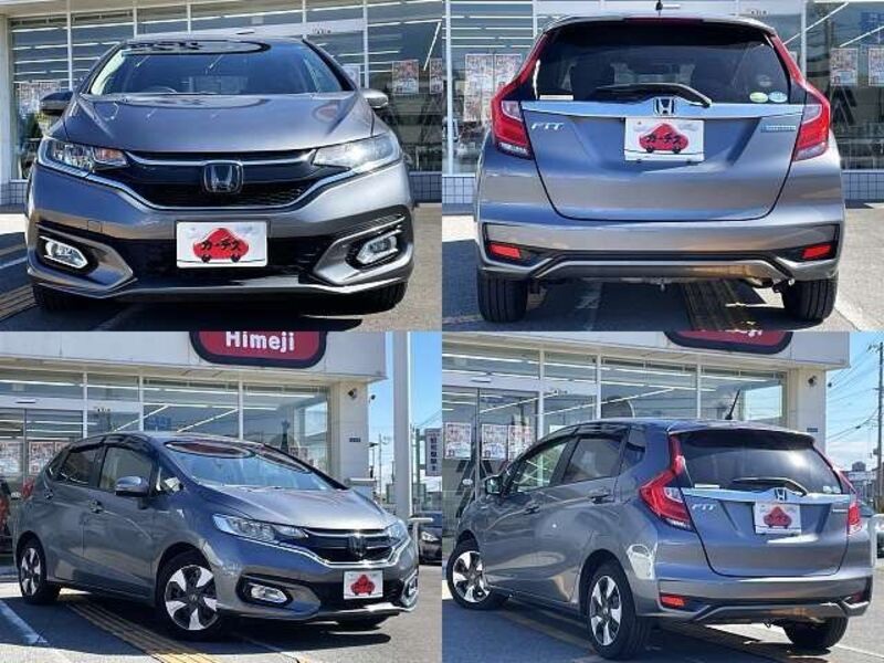 FIT HYBRID
