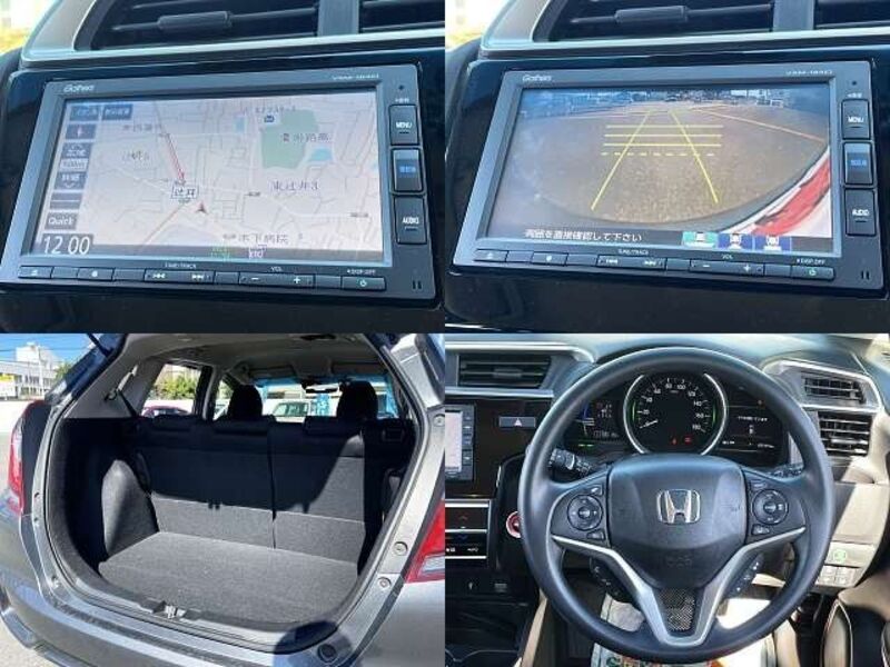FIT HYBRID