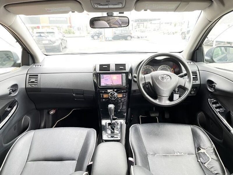 COROLLA FIELDER