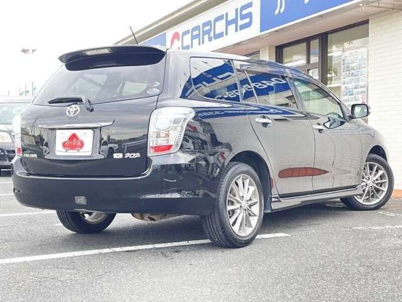 COROLLA FIELDER
