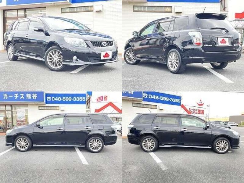 COROLLA FIELDER