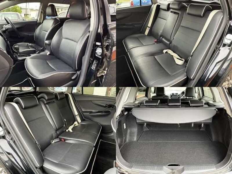COROLLA FIELDER