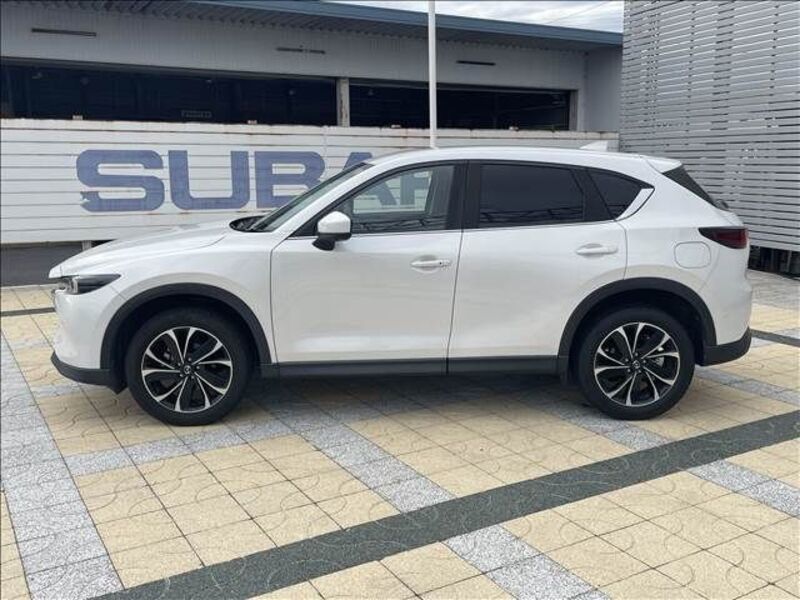 CX-5