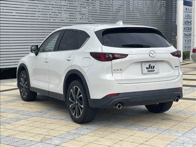CX-5