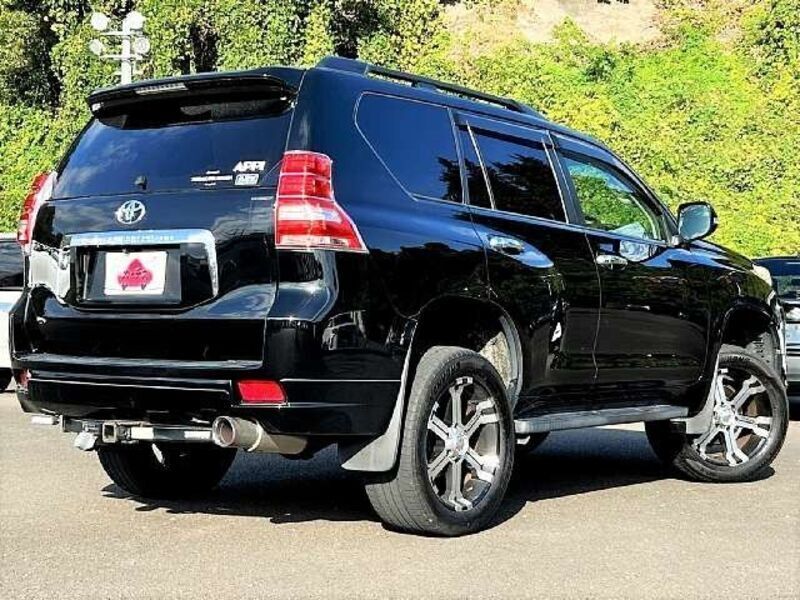 LAND CRUISER PRADO