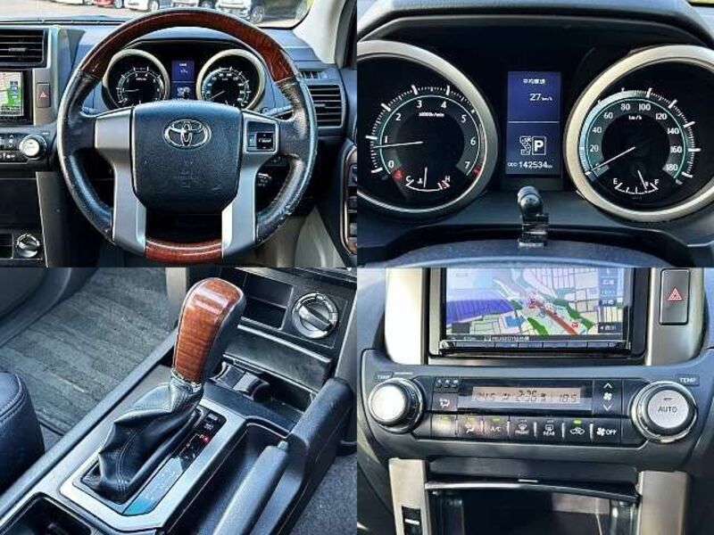 LAND CRUISER PRADO