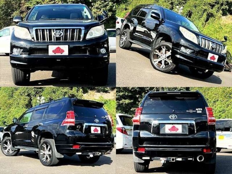 LAND CRUISER PRADO