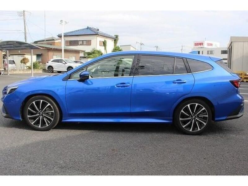 LEVORG