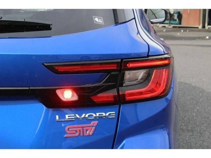 LEVORG