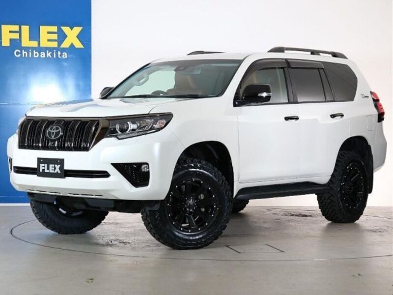 LAND CRUISER PRADO-0