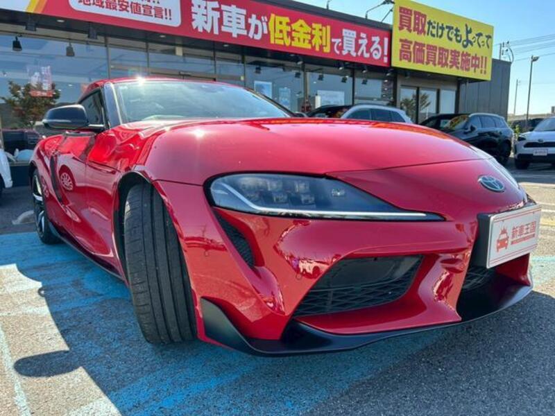 SUPRA