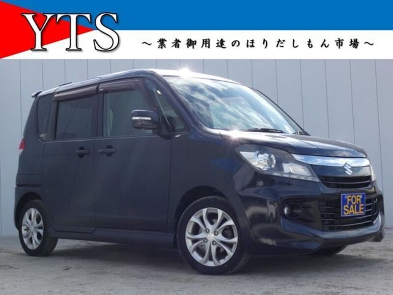 SUZUKI SOLIO BANDIT