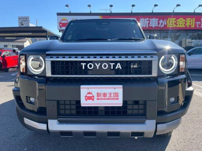 LAND CRUISER 250