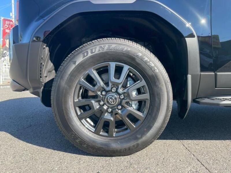 LAND CRUISER 250