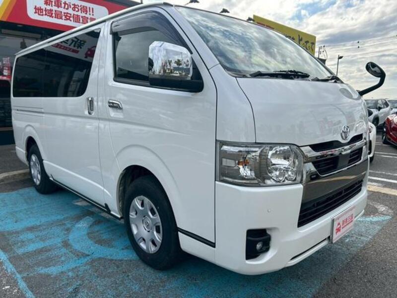 HIACE VAN