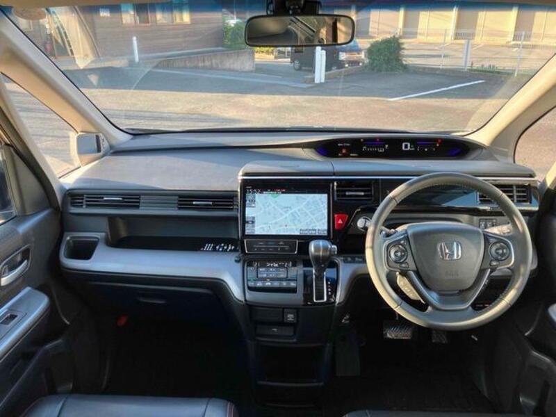 STEPWAGON SPADA