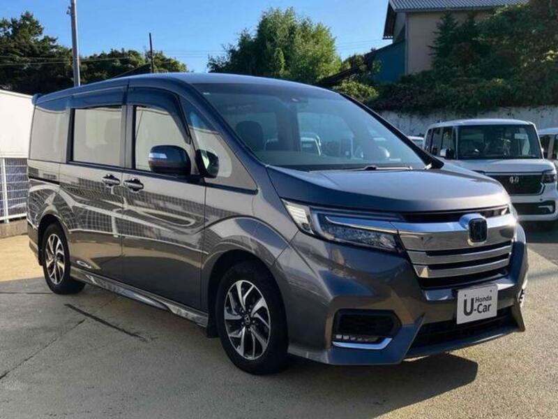 STEPWAGON SPADA