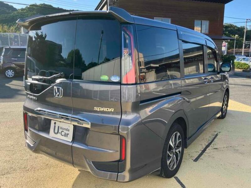 STEPWAGON SPADA