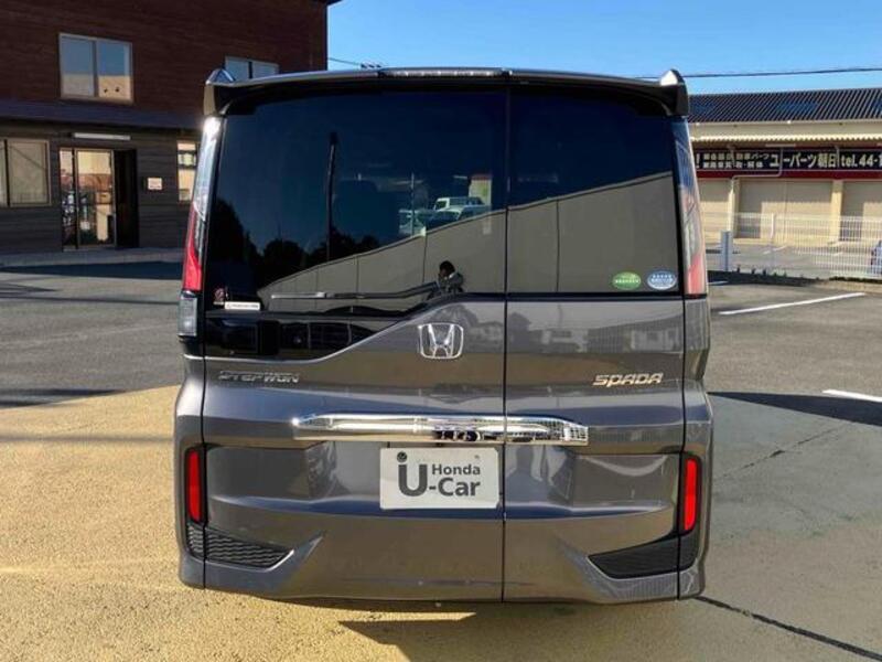 STEPWAGON SPADA