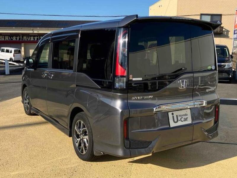 STEPWAGON SPADA