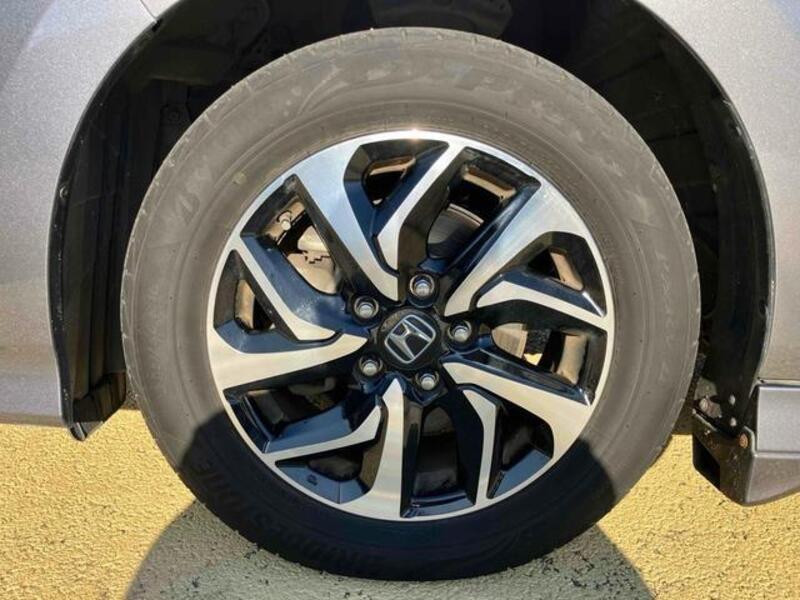 STEPWAGON SPADA