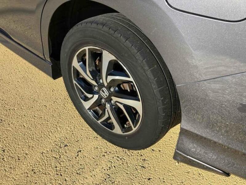 STEPWAGON SPADA