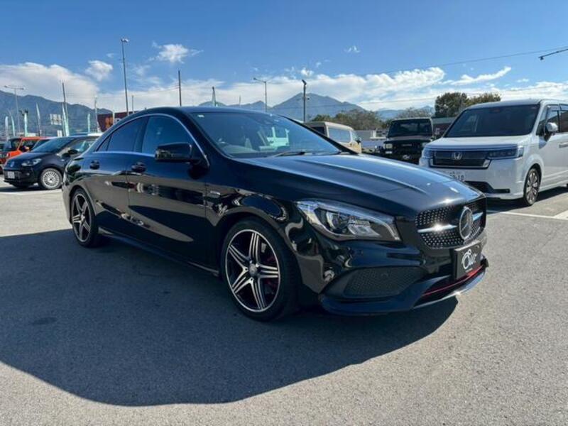 CLA-CLASS