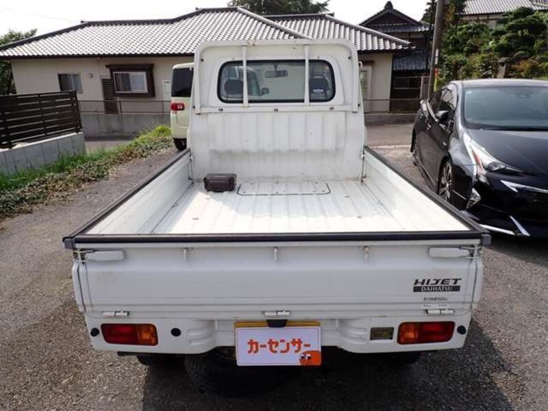 HIJET TRUCK