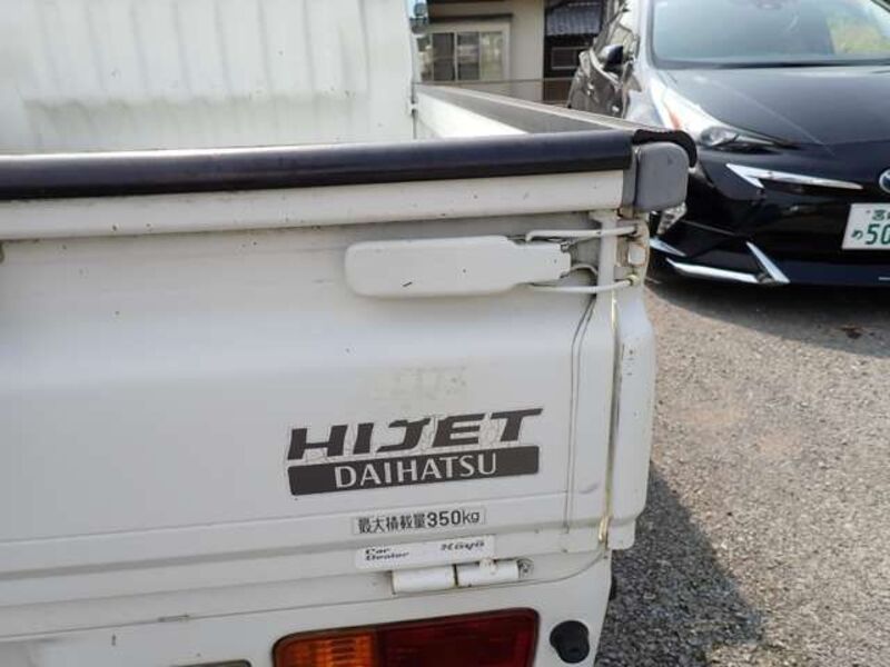 HIJET TRUCK