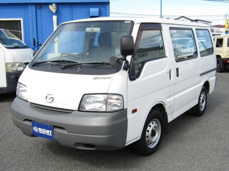 BONGO VAN