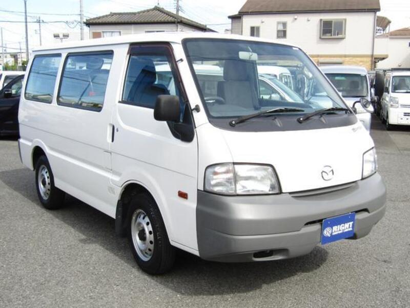 BONGO VAN