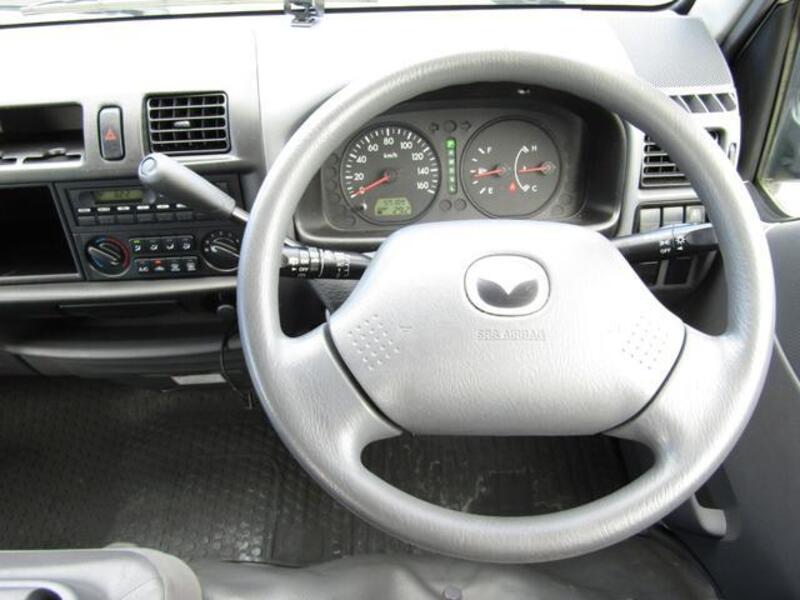 BONGO VAN