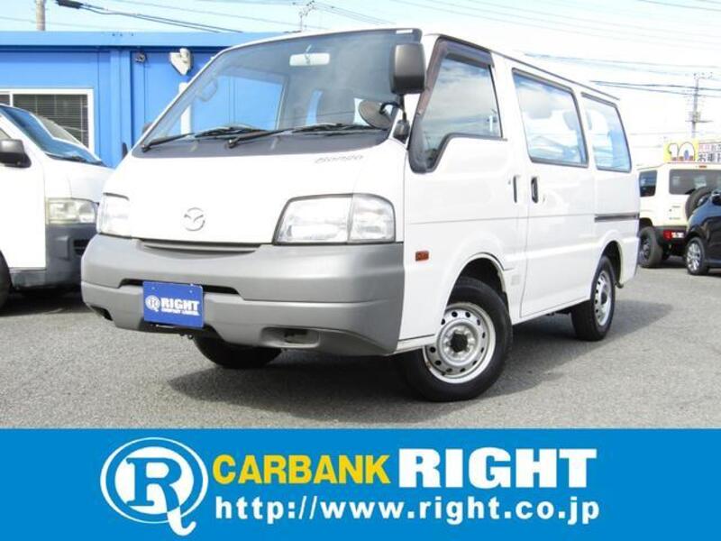 MAZDA BONGO VAN