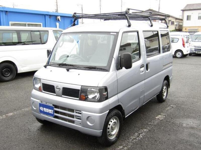 CLIPPER VAN