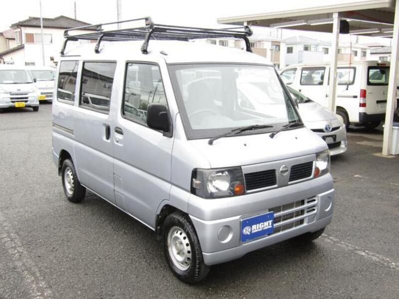CLIPPER VAN
